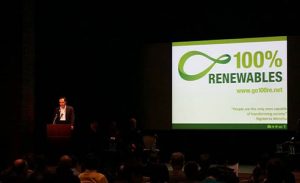 100% Renewable Energy Forum